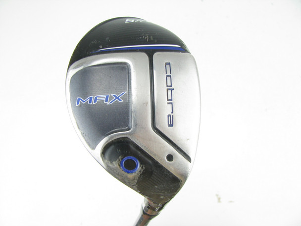 Cobra Max #5 Hybrid 25 degree Graphite Regular
