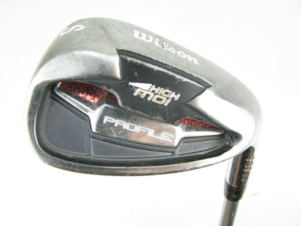 LADIES Wilson Profile 431ss Sand Wedge Graphite Ladies