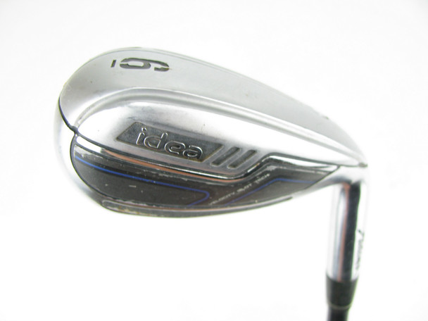 Adams Idea Hybrid Iron 6 iron Graphite Light