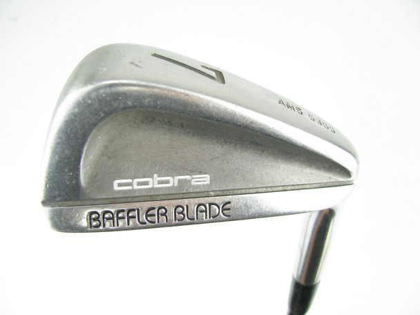 Cobra Baffler Blade 7 Iron Graphite Regular