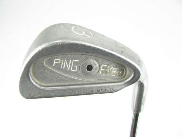 Ping Eye2 BLACK DOT 3 Iron Steel JZ Stiff