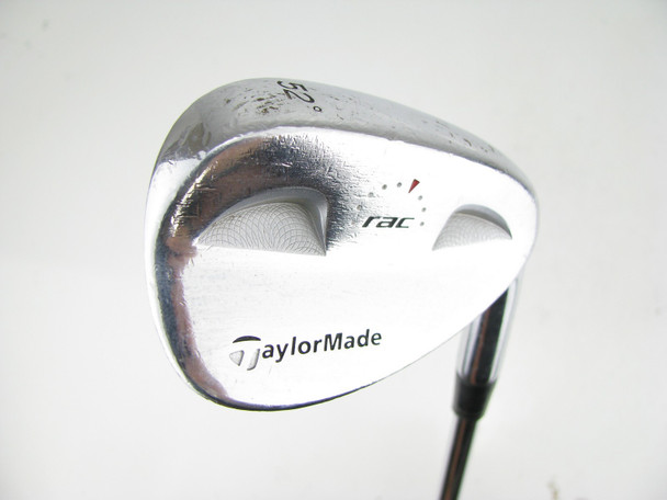 TaylorMade RAC Gap Wedge 52 degree Steel Wedge