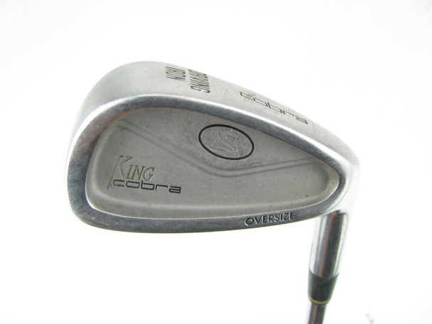 King Cobra Oversize Driving Iron Steel Uniflex 40.5 in