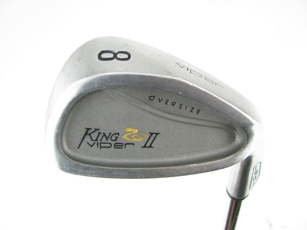 King Viper II Oversize 8 Iron Steel Regular