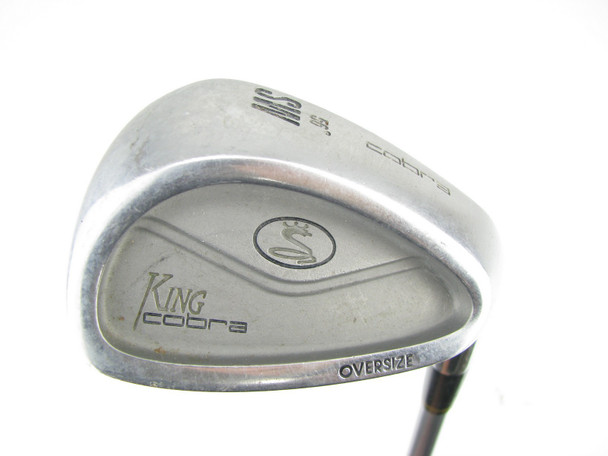 King Cobra Oversize Sand Wedge 56 degree Graphite Stiff
