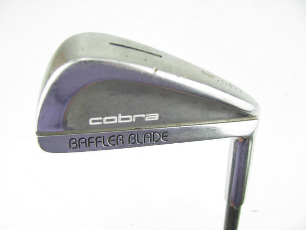 Cobra Baffler Blade AMS 5355 1 Iron Graphite Firm