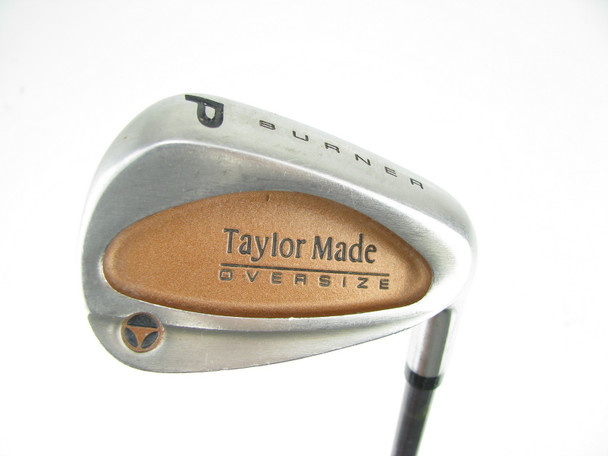 TaylorMade Burner Oversize Pitching Wedge Graphite Regular