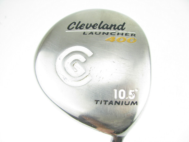 Cleveland Launcher 400 Driver 10.5 degree Graphite Stiff