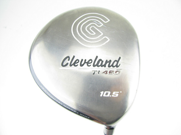 Cleveland Ti 460 Driver 10.5 degree Graphite Regular