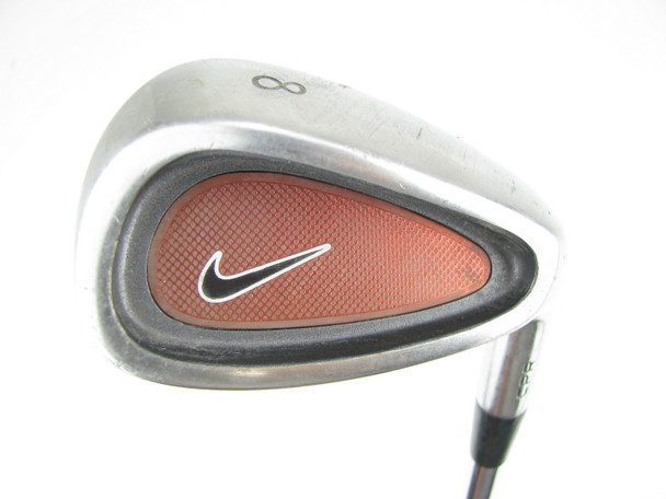 Nike CPR 8 Iron Steel Stiff