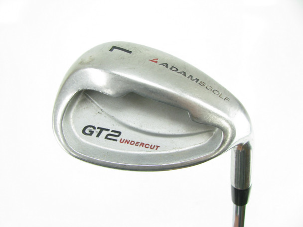 Adams GT2 Undercut Lob Wedge Steel Stiff