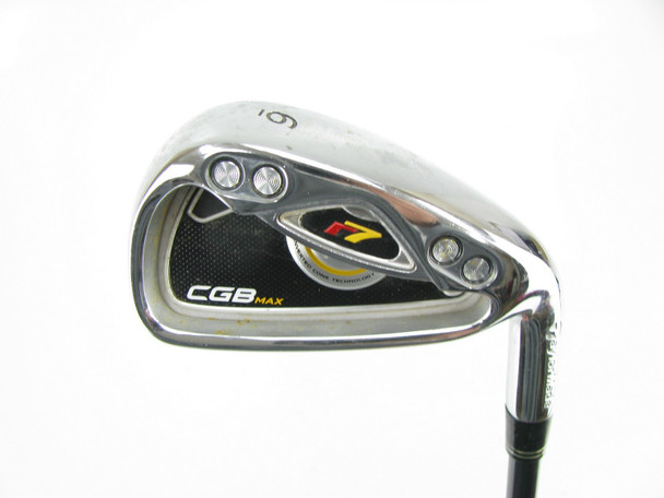 TaylorMade r7 CGB Max 6 Iron Graphite Senior