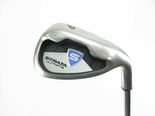 Strata Ultimate Pitching Wedge Steel Regular
