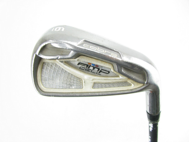 Cobra AMP Cell 6 Iron Graphite Senior