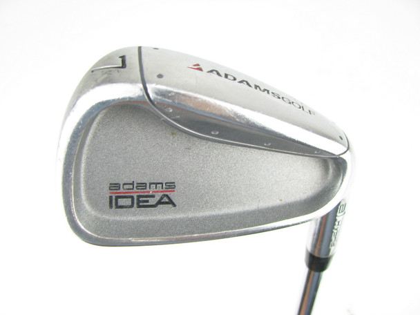 Adams Idea a1 7 Iron Steel Regular