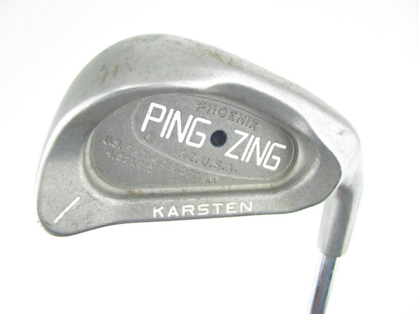 Ping Zing BLACK DOT 1 Iron Steel JZ 40 in