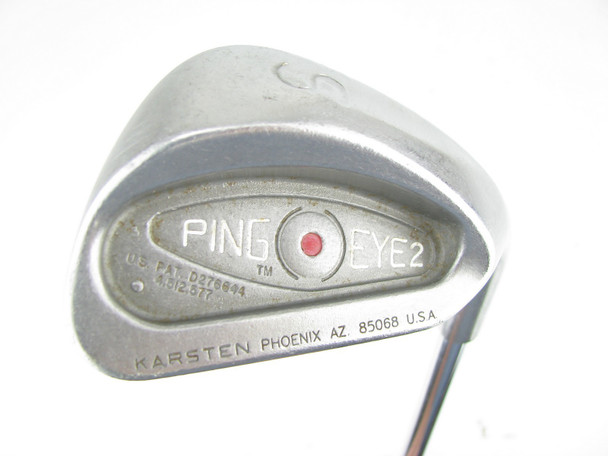 Ping Eye2 RED DOT Sand Wedge Steel ZZ-Lite