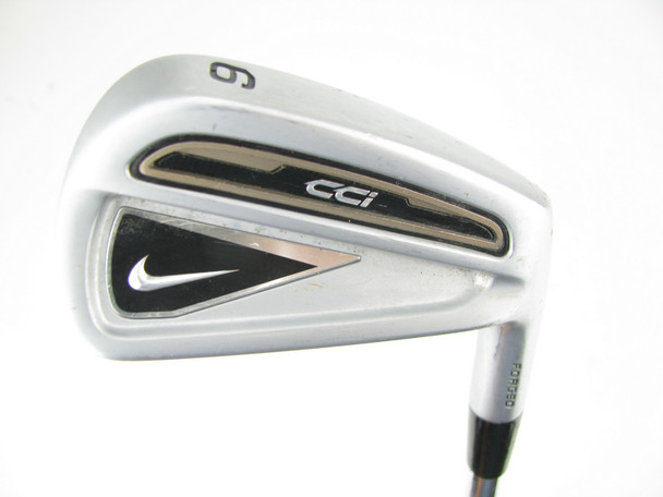Nike CCi Forged 6 Iron Steel 7.0