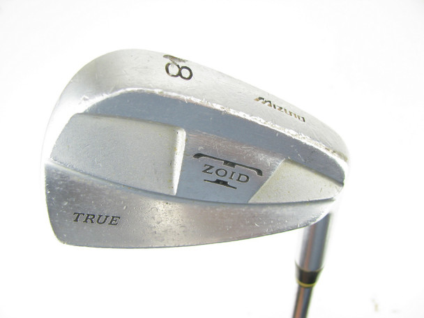 Mizuno Zoid True 8 Iron Steel Stiff