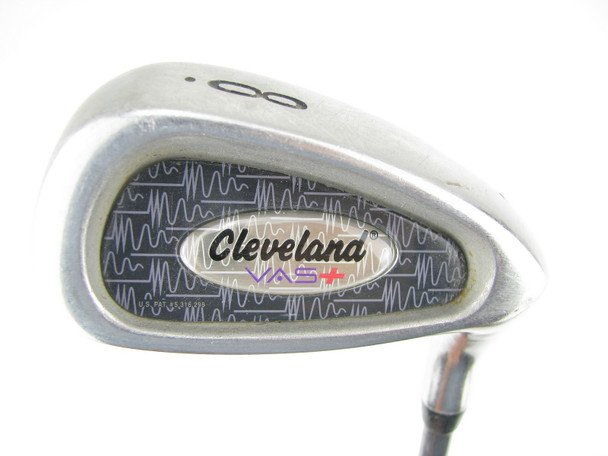 Cleveland VAS+ 8 Iron Graphite Firm