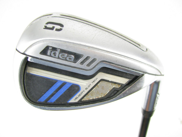 Adams Idea Gap Wedge Graphite Senior