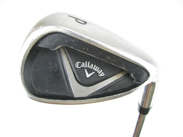 Callaway Edge Pitching Wedge Steel Stiff
