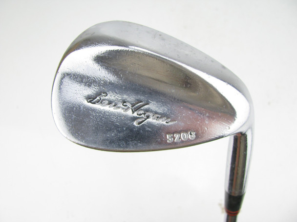 Ben Hogan Apex Lob Wedge 52 degree 52-08 Steel Wedge