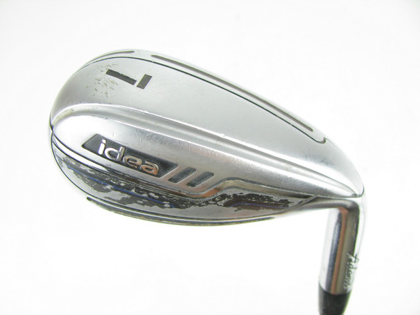 Adams Idea Hybrid Iron 7 Iron Graphite Senior