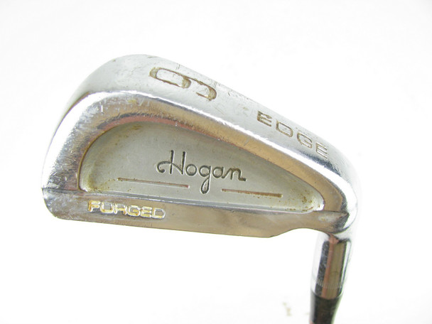 Ben Hogan Edge Forged 6 Iron Steel Regular