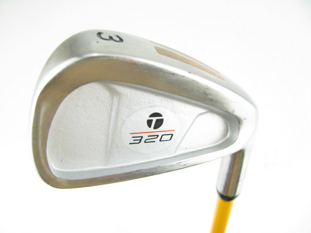 TaylorMade 320 Series 3 Iron Graphite Regular