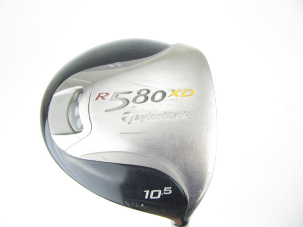 TaylorMade R580XD Driver 10.5 degree Graphite Regular