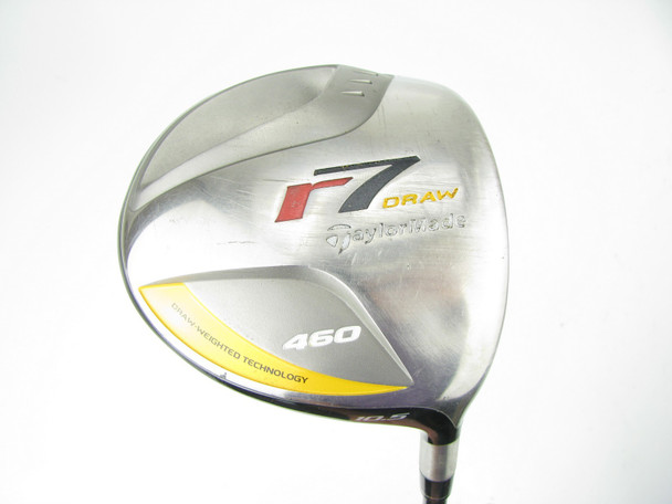 TaylorMade r7 Draw Driver 10.5 degree Graphite Stiff