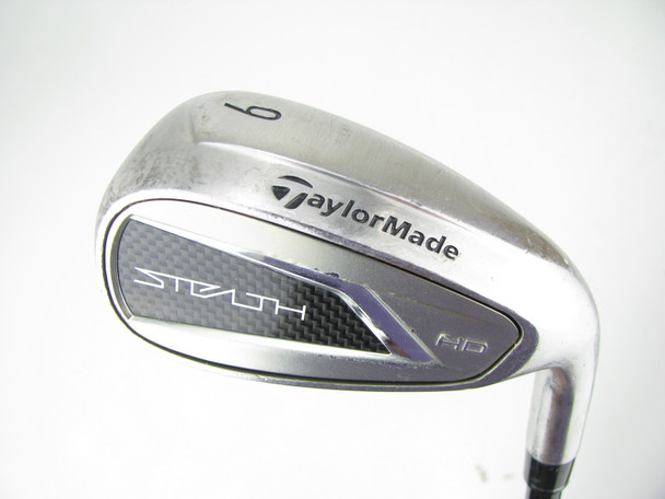 TaylorMade Stealth HD 9 Iron Graphite Regular