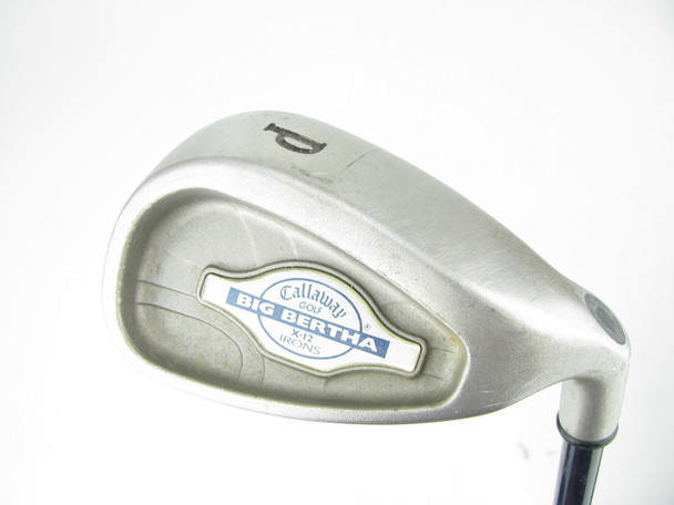 Callaway Big Bertha X-12 Pitching Wedge Graphite Senior