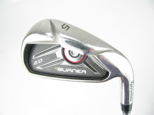 TaylorMade Burner 2.0 5 Iron Steel Regular - 061026