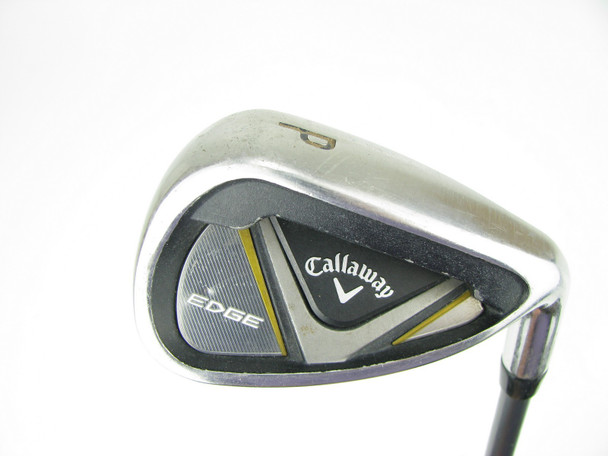 Callaway Edge Pitching Wedge Graphite Regular