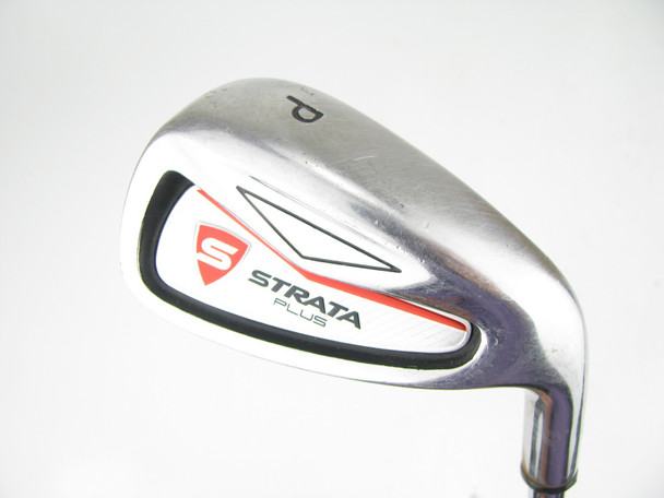 Strata Plus Pitching Wedge Steel Uniflex 35 in