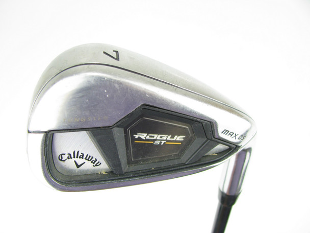 Callaway Rogue ST Max OS 7 Iron Graphite Regular