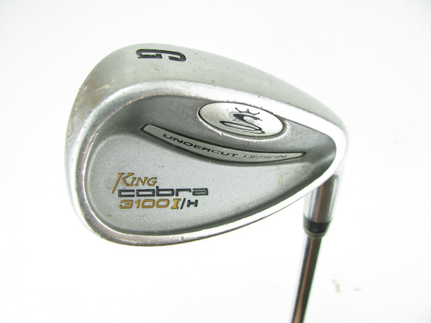 King Cobra 3100I/H Gap Wedge Steel Regular