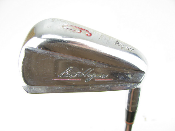 Ben Hogan Apex 6 Iron Steel Regular