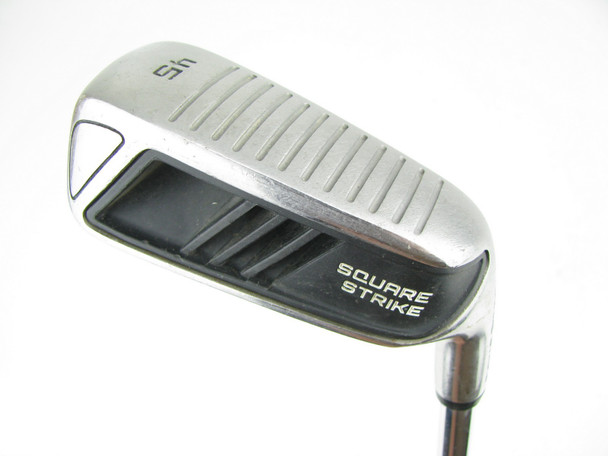 Square Strike Chipper 45 degree Steel Stiff 35 in