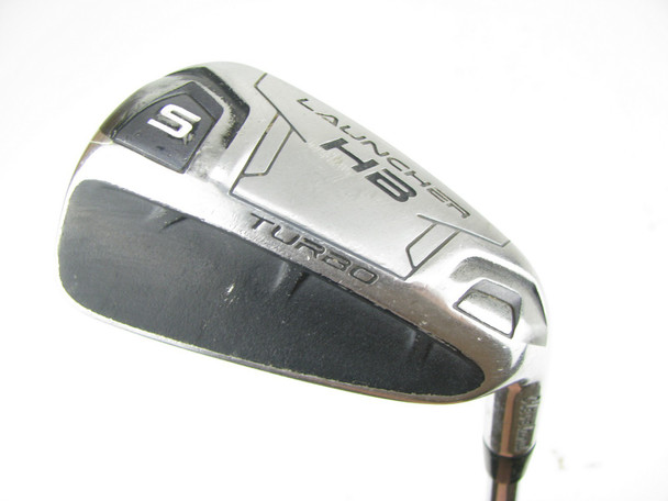 Cleveland Launcher HB Turbo Sand Wedge NS PRO Tour 105 Steel Stiff