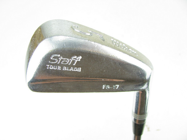 Wilson Staff Tour Blade FG-17 5 Iron Steel Stiff
