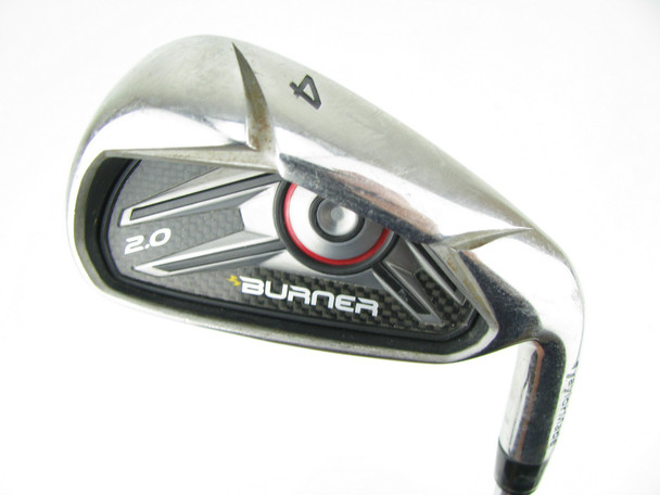 TaylorMade Burner 2.0 4 Iron Steel Regular