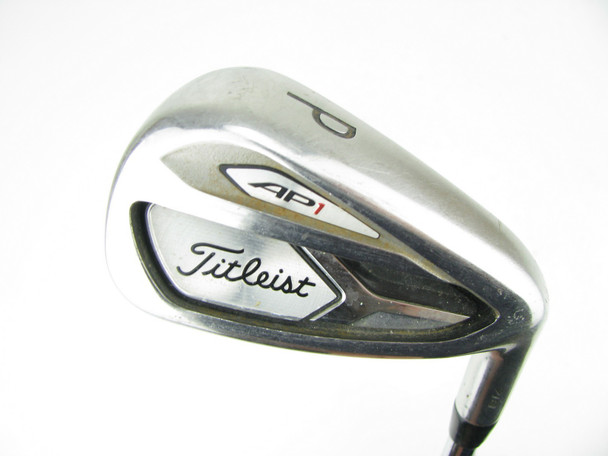 Titleist AP1 718 Pitching Wedge Steel AMT Red R300 Regular