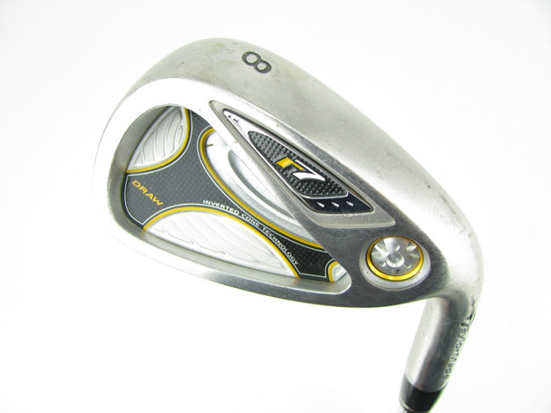 TaylorMade r7 Draw 8 Iron Steel Regular