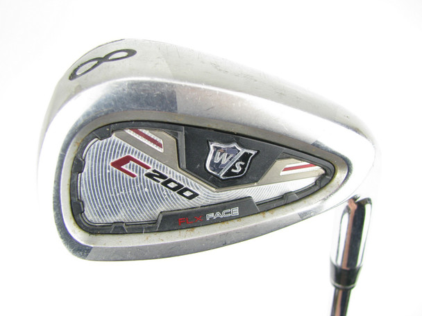 Wilson Staff C200 8 Iron Steel Stiff
