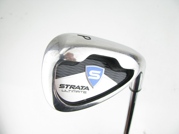 Strata Ultimate Pitching Wedge Steel Stiff