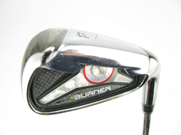 TaylorMade Burner 1.0 4 Iron Steel Regular - 061026