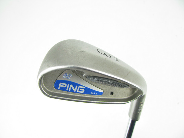 Ping G2 BLACK DOT 3 Iron Steel Regular